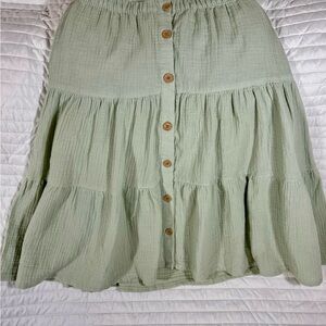 Prairie skirt